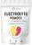 Micro Ingredients Electrolyte Powder, 2 lbs (139 Servings) | Lemon Raspberry Flavor | High Potassium (1,000mg) + Coconut Water & Real Lemon Juice | No Sugar, Keto Friendly | Non-GMO
