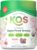 KOS Organic Superfood Greens Powder – Gut Health from Prebiotic Fiber, Supergreens and Adaptogens – USDA Certified Organic, Made in a GMP Certified Facility – 28 Servings Berry