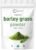 Organic Barley Grass Powder, 16 Ounces | US Grown | Rich in Vitamins, Minerals, Fibers, & Antioxidants | Superfood Greens Mix for Immune Health and Digestion Support | Non-GMO