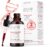 Pure TheraPro BioActive Vegan Methylated Vitamin B12 Sublingual Liquid Methylcobalamin, Hydroxocobalamin & Adenosylcobalamin 1,000 mcg per Drop (5 Drops = 5,000mcg / 2 Month Supply) 10 ml