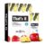 That’s it. Apple + Pineapple 100% Natural Real Fruit Bar, Best High Fiber Vegan, Gluten Free Healthy Snack, Paleo for Children & Adults, Non GMO No Added Sugar, No Preservatives Energy Food (12 Pack)