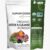 MRM Organic Detox and Cleanse Powder – For Women & Men – Daily Drink Mix with Superfoods, Antioxidants, Chlorophyll, Phycocyanin, Vegan, Organic, Gluten-Free, Peach Mango Flavor – 15 Servings