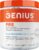 The Genius Brand Genius Pre – Clean Pre-Workout Powder for Energy, Focus & Fitness Support – No Artificial Flavors, Preservatives, or Proprietary Blends – Non-GMO – 20 Servings – Blue Raspberry