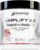 Cutler Nutrition Amplify Pump Pre Workout Caffeine Free Nitric Oxide Booster containing Arginine and Citrulline Pre-Workout for Maximum Pumps Flavor Strawberry