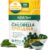 Sunlit Best Chlorella Spirulina Tablets – Organic USDA, Premium Spirulinas and Chlorella Capsules 500 Pills – Chlorellas Natural Superfood with Spirulina Algae, Enzymes Chlorophyll & Vegan Protein