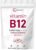 Micro Ingredients Vitamin B12 5,000 mcg | Methylcobalamin – 240 Chewable Tablets | Fast Dissolve, Natural Strawberry Flavor | Vegan, Non-GMO, Gluten Free
