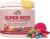 COUNTRY FARMS Super Reds, Energizing Polyphenol Superfood, 48 Super Fruits and Berries, Powerful Antioxidants and Polyphenols, Supports Energy, 20 Servings, Mixed Berry Flavor