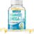 Vegan Omega-3 Algae DHA Supplements – 2000mg Algae Oil, Plant-Based Prenatal Algal DHA, 90 Carrageenan Free Softgels -Sustainable Fish Oil Alternative Supports Brain, Heart, Eyes, Joint Health