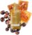 HUNNEE Energy Golden Boost | Raw Honey Electrolytes Dietary Supplement | Gluten-Free, Nut-Free, Non-GMO, Plant-Based | 21g 0.74 oz