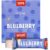 good! Snacks Blueberry Vegan Protein Bar, Soy & Gluten Free, Plant Based, Low Sugar, 15g Clean Protein, Natural Healthy Superfood Snack, Kosher Friendly, For Athletes & Active Lifestyles, 12 Bars