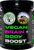 Vegan Brain & Body Boost: The Cherry On Top of A Plant-Based Lifestyle | Working Intelligence | Anti-Aging | Physical Fitness | Vegan Amino Acids – Creatine, Taurine & Beta Alanine | 40 Servings/300g