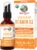MaryRuth Organics Vitamin D USDA Organic | VIT D3 Liquid | Sugar Free | Liquid VIT D Spray Immune Support for Adults & Kids | Bone Health| Vegan | Gluten Free | Non-GMO | 30 Servings