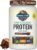 Garden of Life Protein Powder, Vegan Protein Powder, BCAA, Probiotics & Digestive Enzymes, Gluten & Lactose Free, Chocolate, 1.5 LB