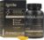 Ignite Energy & Performance Supplement | Natural Energy Booster with Himalayan Shilajit, KSM66 Ashwagandha & Zinc | Stamina, Muscle Recovery & Endurance Support | 60 Veg Capsules
