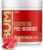RAW Essential Pre-Workout Powder (Sour Watermelon) – Chris Bumstead Sports Nutrition Supplement for Men & Women – Preworkout Energy Powder with Caffeine, L-Citrulline, L-Tyrosine, & Beta Alanine Blend
