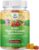 Plant Based Kids Multivitamin Gummies – Multivitamin for Kids Immune Support with Vitamins A, C, D3, E, B6 & B12, Zinc & Iodine – Children’s Vitamins Chewable Formula for Strong Health – 90 Count