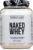 NAKED Whey Vanilla Protein Powder – Only 3 Ingredients – Grass Fed Whey Protein Powder, Vanilla Flavor, and Organic Coconut Sugar, NSF Certified, No GMO, No Soy, and Gluten Free – 24 Servings
