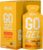 BARE PERFORMANCE NUTRITION, BPN Go Gel Endurance, 24g of Carbohydrates & 100 Calories per Pack, Vegan + Gluten Free Running Gel, 10 Single-Serving Packs, Mango