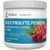 Dr. Berg Zero Sugar Hydration Keto Electrolyte Powder – Enhanced w/ 1000 mg of Potassium & Real Pink Himalayan Salt (NOT Table Salt) – Pomegranate and Cherry Hydration Drink Supplement – 50 Servings