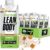 Lean Body Ready-to-Drink, Plant-Based Vegan Vanilla Caramel Protein Shake, 30g Protein, No Artificial Flavors, Sweeteners or Colors, Non GMO, Gluten Free, Premium Pea & Rice Blend (Pack of 12)
