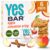 YES Nut Bars – Apple Cinnamon – Soft Chewy Healthy Snack Bars Made with Organic Maple Syrup – Vegan, Paleo, Gluten Free, No Refined Sugar, Dairy Free, Plant Based Protein, Low Sugar – 6 Count