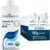 KATE FARMS Organic 1.0 Sole-Source Nutrition Shake, Plain, 16g Protein, 27 Vitamins and Minerals, Meal Replacement, Protein Shake, 11 oz (12 Pack)