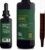 Global Healing USDA Organic Zinc Supplements Liquid – Pure Vitamin Drops for Immune System Boost, Hormone Balance, and Healthy Aging – Natural, Vegan-Friendly, Non-GMO, Organic Zinc Vitamins (2 Fl Oz)