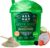 ALL NAT Super Greens Powder | Green Juice with 38 Superfoods, 11 Organic Nutrients, Amazonian Antioxidants | Gut Health, Detox & Immunity | Vegan, No Sugar – 30 Servings