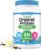 Orgain Organic Vegan Protein Powder + Greens, Vanilla Bean – 21g Plant Based Protein, Gluten Free, Dairy Free, Lactose Free, Soy Free, No Sugar Added, With Iron & Prebiotics for Gut Health – 1.94lb