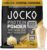 Jocko Fuel Whey Protein Powder, Vanilla Milkshake, 22g Protein, Digestive Enzymes + Probiotic Blend, No Sugar Added, with Essential Amino Acids + Electrolyte Minerals, 28 Servings