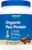 Nutricost Organic Pea Protein Powder (1 LB) Chocolate – Certified USDA Organic, Protein from Plants, Vegetarian Friendly, Gluten Free, Non-GMO