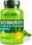 NATURELO Vitamin D – 2500 IU – Plant Based from Lichen – Natural D3 Supplement for Immune System, Bone Support, Joint Health – Vegan – Non-GMO – Gluten Free – 120 Capsules