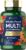 Nature’s Fortune Whole Food Multivitamin with Probiotics | 120 Coated Caplets | Made with 20 Fruits and Vegetables | Non-GMO & Gluten Free Supplement