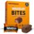 WAKEUP! Caffeinated Rice Crisp Energy Bites, Dark Chocolate, 8 Pack | 175mg Caffeine Per Bar = 1.5 Espressos | Vegan, Gluten-Free, Kosher | Coffee Alternative for Focus, Study, Gym & Work