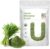 Unleash’d Organic Wheatgrass Powder 16 oz – 100% Pure Superfood, Rich in Vitamins, Fiber & Minerals for Immune Support & Wellness
