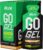 BARE PERFORMANCE NUTRITION, BPN Go Gel Endurance, 24g of Carbohydrates & 100 Calories per Pack, Vegan + Gluten Free Running Gel, 10 Single-Serving Packs, Apple Cinnamon