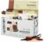 Skratch Labs Recovery Sport Drink Mix – Horchata | 4:1 Carb‑to‑Protein Post‑Workout Formula for Fast Recovery | Complete Milk Protein, Electrolytes & Probiotics | 10 Single‑Serve Packets