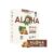 ALOHA Organic Plant Based Protein Bar MINIS |Chocolate Chip Cookie Dough| 20 Count, 24g Bars | Vegan, Low Sugar, Gluten Free, Paleo, Low Carb, Non-GMO, Stevia Free, Soy Free, No Sugar Alcohols