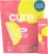 Cure Hydration – Kids Electrolyte Drink Mix | Plant-Based Pediatrician Formulated Rehydration | No Added Sugar, FSA-HSA, Non-GMO, Gluten-Free, No Artificial Flavors | 14 Packets – Pink Lemonade