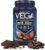 Vega Sport Vegan Protein Powder + Recovery – 30g Plant Based Protein per Serving, Mocha, 19 Servings, 5g BCAAs, Probiotics, NSF Certified, for Shakes & Smoothies, 1.8lbs (Packaging May Vary)