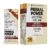 Primal Power Beef Liver Bar 1100mg – New Zealand Grass-Fed, 211% DV B12, 10g Protein Collagen – Zero Added Sugar, No Seed Oils, Gluten Free – Chocolate Peanut Butter (12 Pack)
