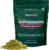 Paleovalley Organic Supergreens – Organic Greens Powder Superfood for Immune Support – Paleo Green Powder Blend – 28 Servings – 23 Superfoods – Gluten Free, No Cereal Grasses, Soy or Grain