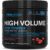 PEScience High Volume Stim-Free Pre-Workout Pump Powder, Caffeine-Free with L-Citrulline & L-Arginine Nitrate, Non-Stim Preworkout for Men and Women – 36 Scoops, Melon Berry Twist