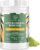 Super Greens Powder Superfood + Electrolytes & Tonic Herbs | Organic Greens, Shilajit, Adaptogens, Antioxidants, Preobiotic & Probiotic & Postbiotic| for Energy, Gut & Immune| Unflavored – 30 Servings