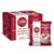 Step One Foods Strawberry Banana Smoothie Mix, Heart Healthy Snack Plant Sterols, Omega 3’s and Dietary Fiber Gluten Free Vegan Non-GMO, Individual Packs (12 Pack)