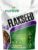 Flaxseed Protein Powder – Plant-Based, Rich in Omega-3 and Antioxidants – Ideal for Post-Workout Recovery – Nutritional Boost for Smoothies & Baking – Non-GMO & Gluten-Free (16 oz / 454g)