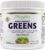 Paradise Herbs, ORAC Energy Greens Powder, Antioxidant Power of 24 Servings of Fruits & Vegetables in 1 Scoop, 15 Servings
