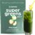 Rewind Super Greens Powder with 50+ Superfoods Daily Green Juice for the Whole Family Delicious Green Powder Drink Mix White Peach Flavor – 10 Servings
