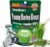 YAMAKAN Green Juice with Barley Grass Powder, Super Greens Powder Rich in Daily Nutrients, Minerals, Vitamins & Plant-Based Protein for Women & Men from Japan, Non GMO 7 Count