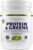 Paradise Herbs ORAC Energy Protein & Greens Powder, Antioxidant Power of 24 Servings of Fruits & Vegetables in 1 Scoop + 20g Protein, Unflavored, 15 Servings